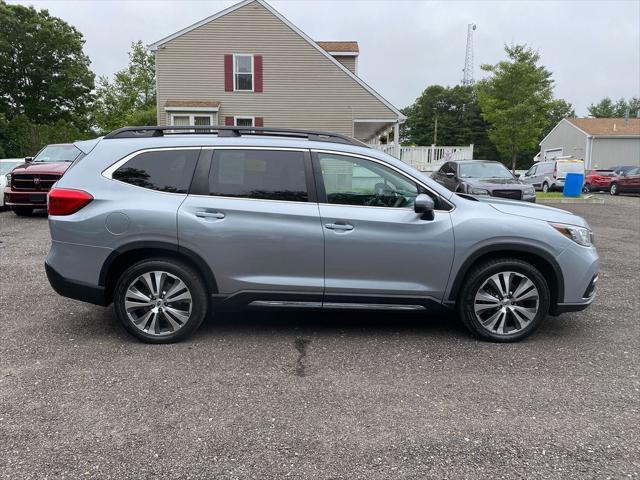 Photo of 2019 Ice Silver Metallic Subaru Ascent