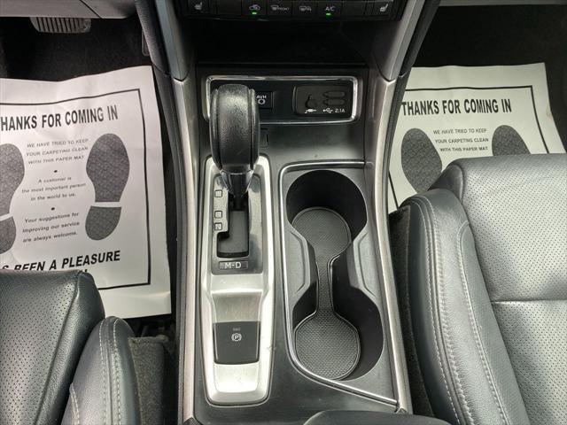 Photo of 2019 Ice Silver Metallic Subaru Ascent