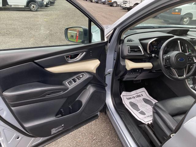 Photo of 2019 Ice Silver Metallic Subaru Ascent