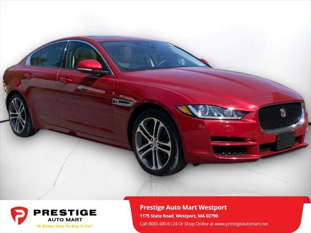 2017 Jaguar XE
