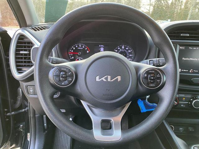 Photo of 2022 Cherry Black Kia Soul
