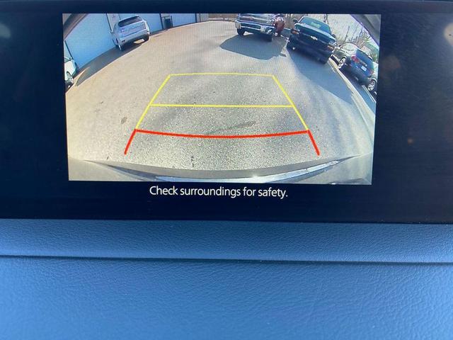 Photo of 2022 Jet Black Mica Mazda CX-9