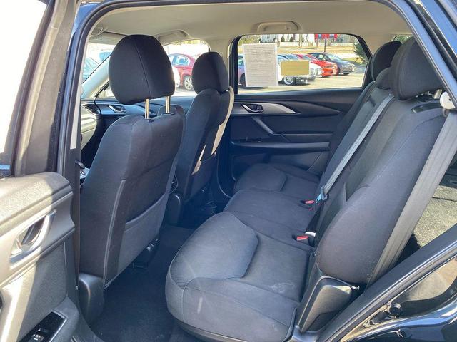 Photo of 2022 Jet Black Mica Mazda CX-9