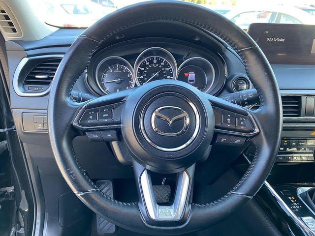 Photo of 2022 Jet Black Mica Mazda CX-9