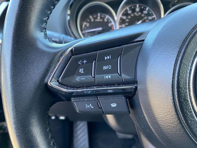 Photo of 2022 Jet Black Mica Mazda CX-9