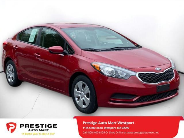 2016 Kia Forte