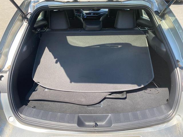 Photo of 2021 Atomic Silver Lexus UX 250h