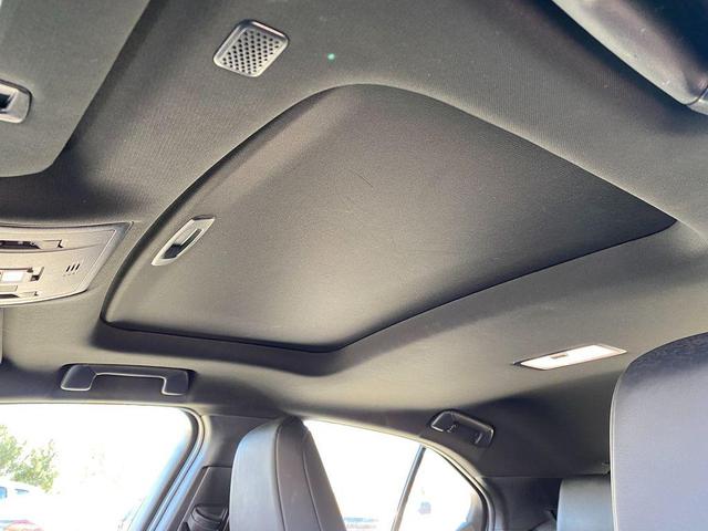 Photo of 2021 Atomic Silver Lexus UX 250h