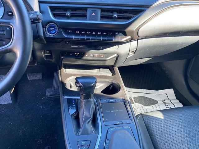 Photo of 2021 Atomic Silver Lexus UX 250h