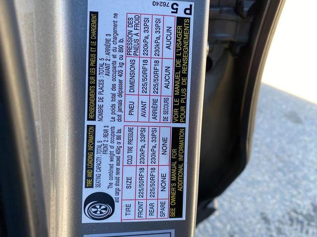 Photo of 2021 Atomic Silver Lexus UX 250h