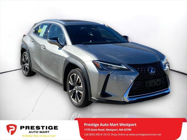 2021 Lexus Ux 250h
