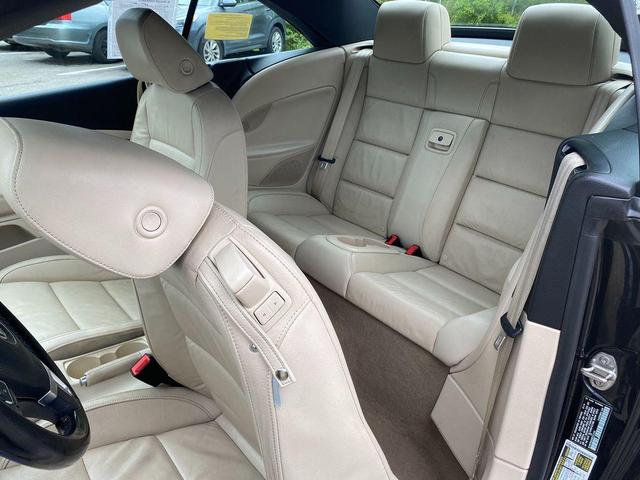 Photo of 2014 Black Oak Brown Metallic Volkswagen Eos