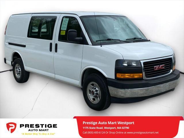 2018 GMC Savana 2500