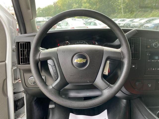 Photo of 2022 Summit White Chevrolet Express 2500