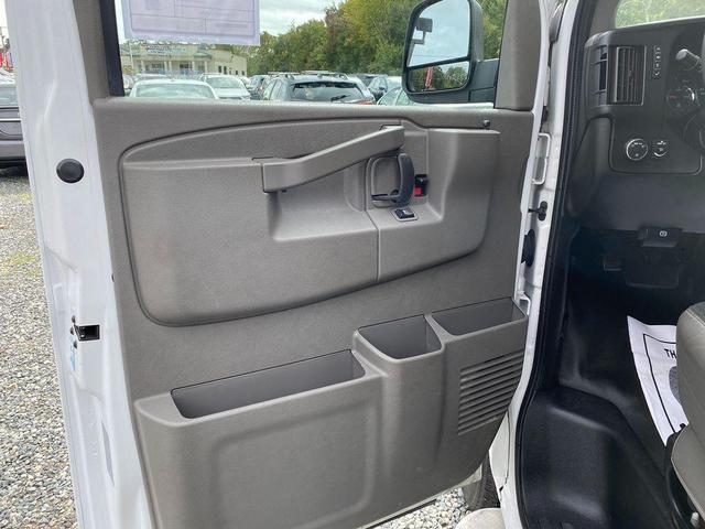 Photo of 2022 Summit White Chevrolet Express 2500