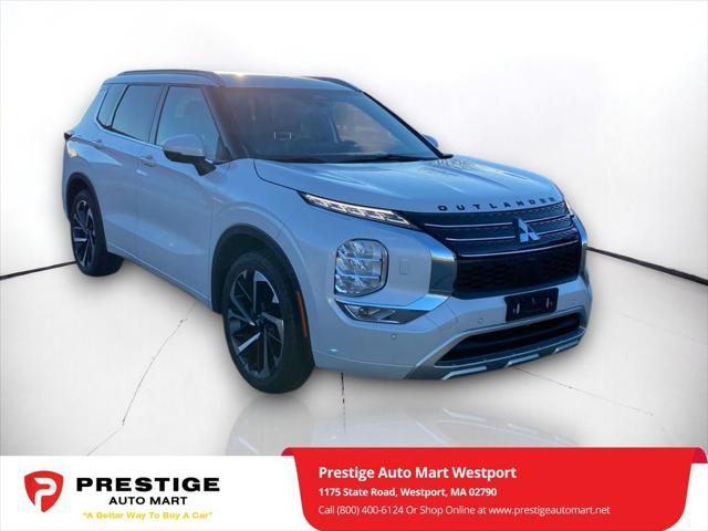 2022 Mitsubishi Outlander
