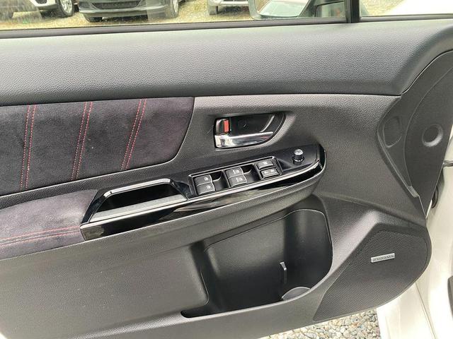 Photo of 2020 Crystal White Pearl Subaru WRX STI