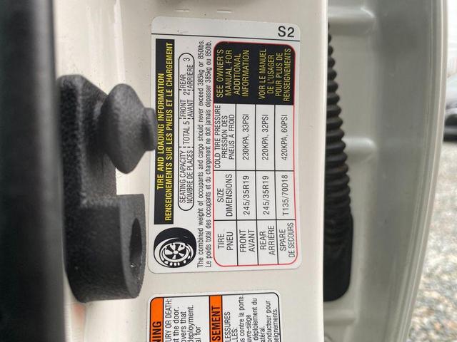 Photo of 2020 Crystal White Pearl Subaru WRX STI