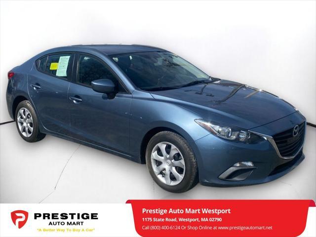 2015 Mazda Mazda3