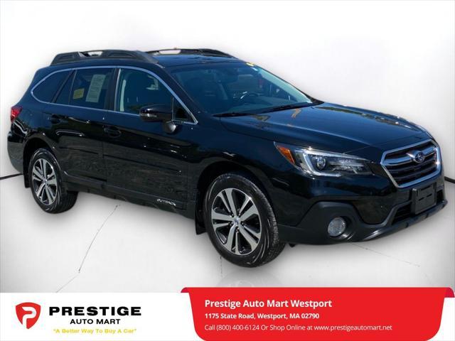 2018 Subaru Outback