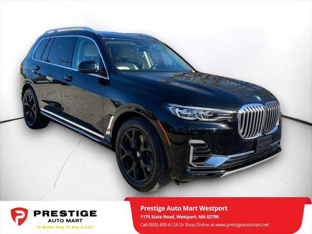 2020 BMW X7