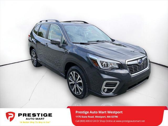 2020 Subaru Forester