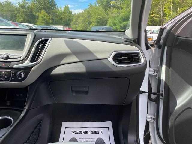 Photo of 2019 Summit White Chevrolet Equinox
