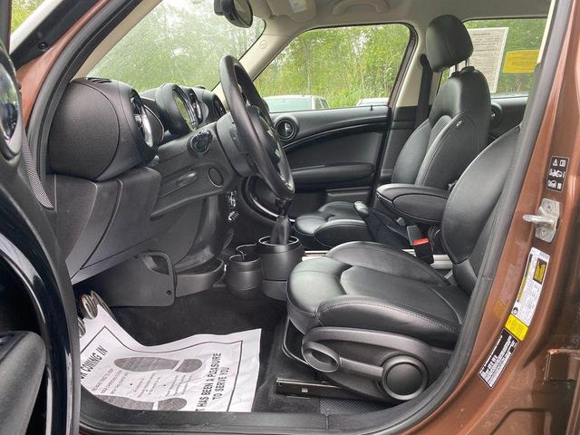Photo of 2015 Light Coffee MINI Countryman