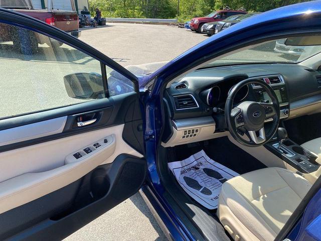 Photo of 2015 Lapis Blue Pearl Subaru Legacy