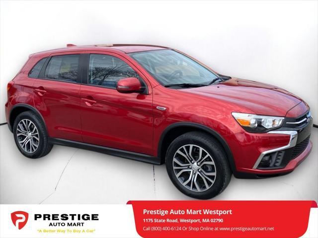 2019 Mitsubishi Outlander Sport