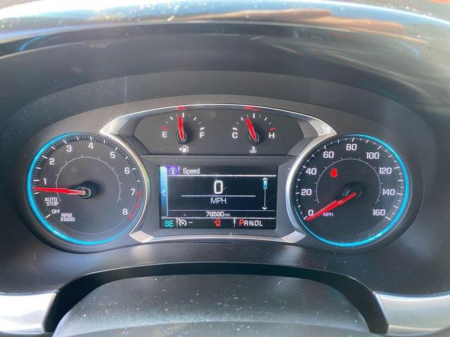 Photo of 2019 Silver Ice Metallic Chevrolet Traverse