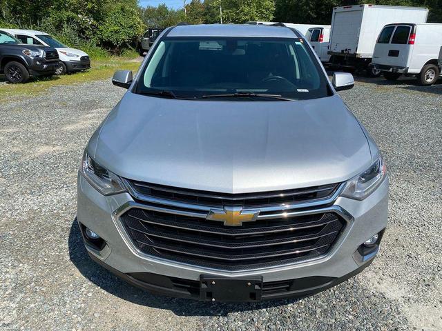 Photo of 2019 Silver Ice Metallic Chevrolet Traverse