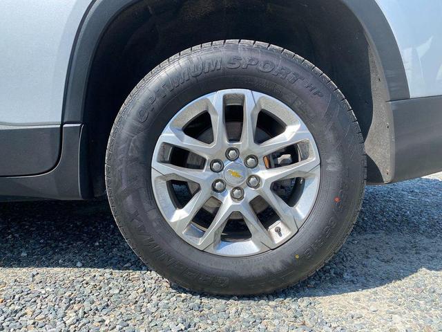 Photo of 2019 Silver Ice Metallic Chevrolet Traverse