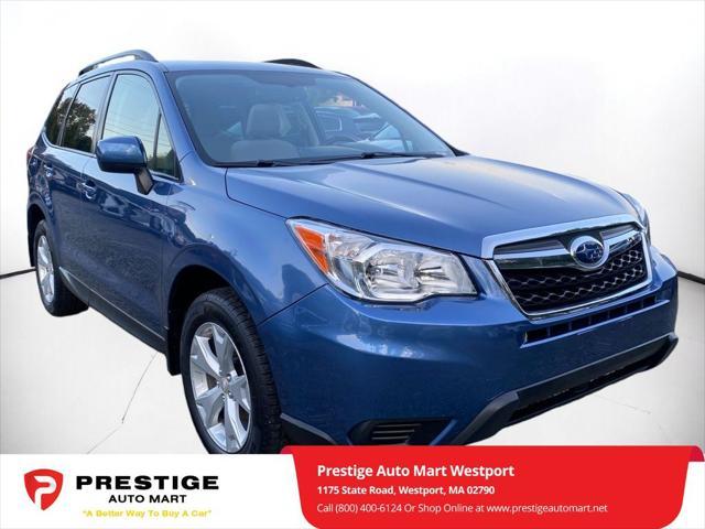 2016 Subaru Forester