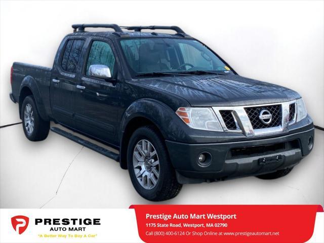 2012 Nissan Frontier