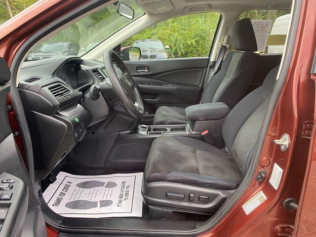 Photo of 2015 Copper Sunset Pearl Honda CR-V