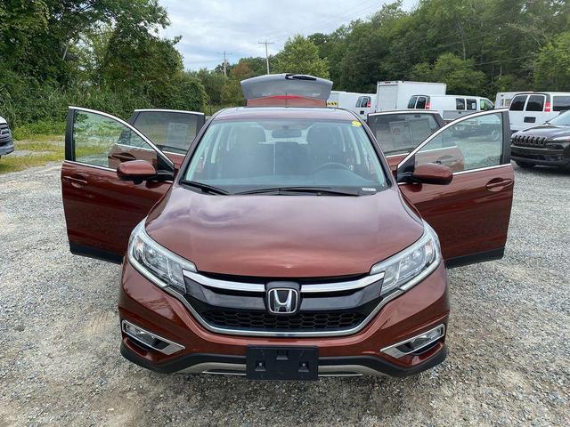Photo of 2015 Copper Sunset Pearl Honda CR-V