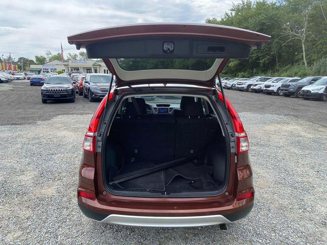 Photo of 2015 Copper Sunset Pearl Honda CR-V