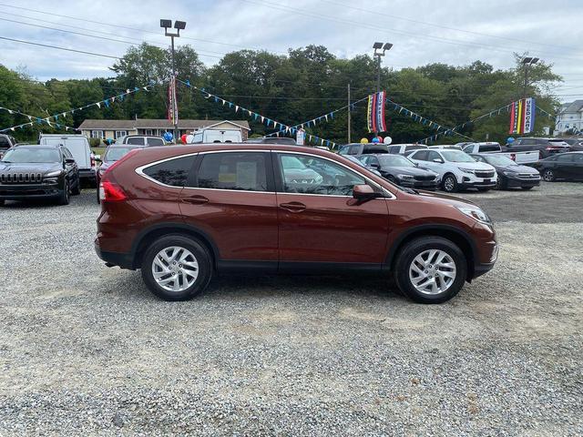 Photo of 2015 Copper Sunset Pearl Honda CR-V