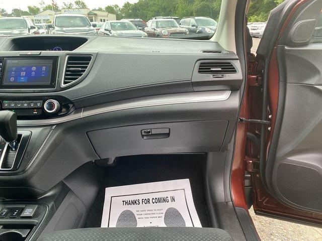 Photo of 2015 Copper Sunset Pearl Honda CR-V