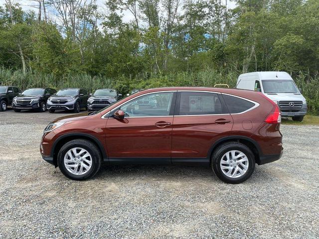 Photo of 2015 Copper Sunset Pearl Honda CR-V