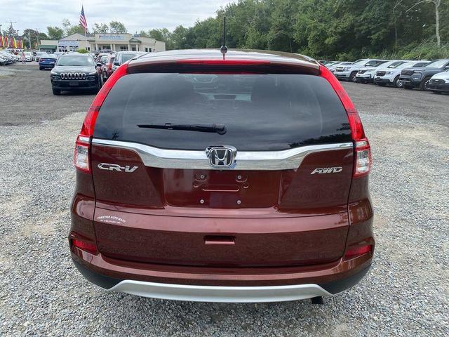 Photo of 2015 Copper Sunset Pearl Honda CR-V