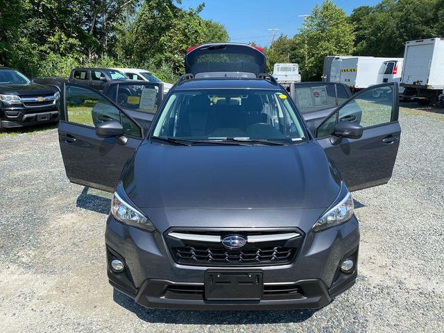 Photo of 2020 Magnetite Gray Metallic Subaru Crosstrek