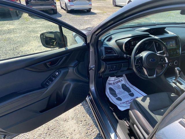 Photo of 2020 Magnetite Gray Metallic Subaru Crosstrek