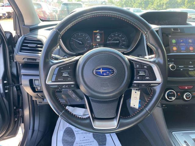 Photo of 2020 Magnetite Gray Metallic Subaru Crosstrek