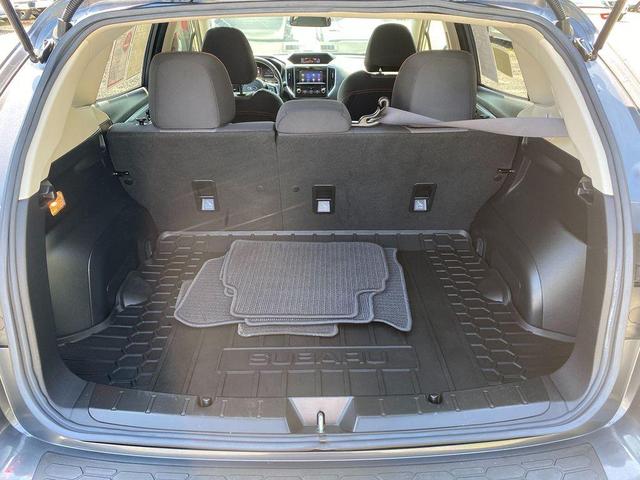 Photo of 2020 Magnetite Gray Metallic Subaru Crosstrek
