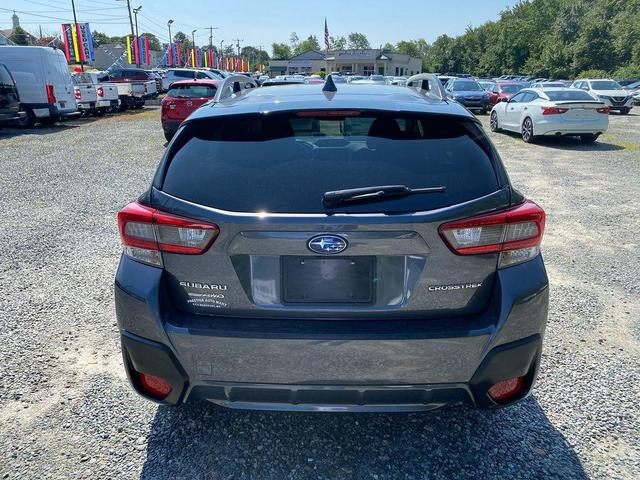 Photo of 2020 Magnetite Gray Metallic Subaru Crosstrek
