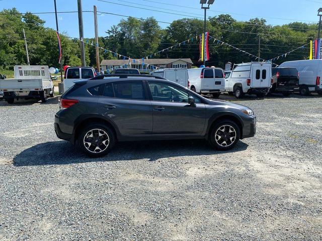 Photo of 2020 Magnetite Gray Metallic Subaru Crosstrek