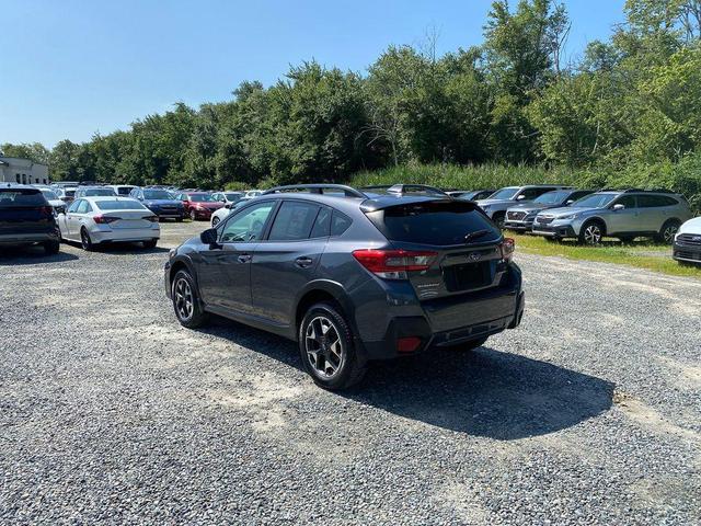 Photo of 2020 Magnetite Gray Metallic Subaru Crosstrek