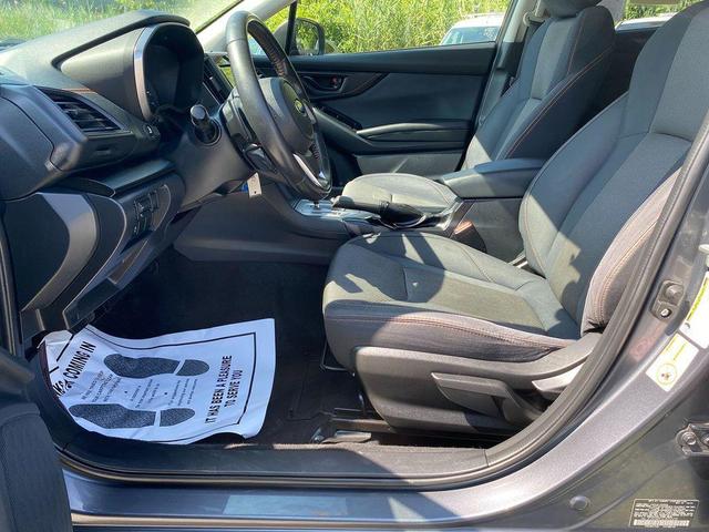Photo of 2020 Magnetite Gray Metallic Subaru Crosstrek